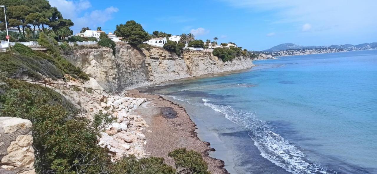 Calpe Miramar Estudio -7 외부 사진