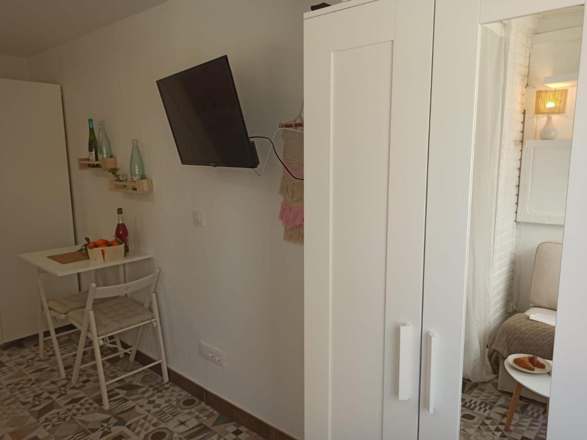 Calpe Miramar Estudio -7 외부 사진