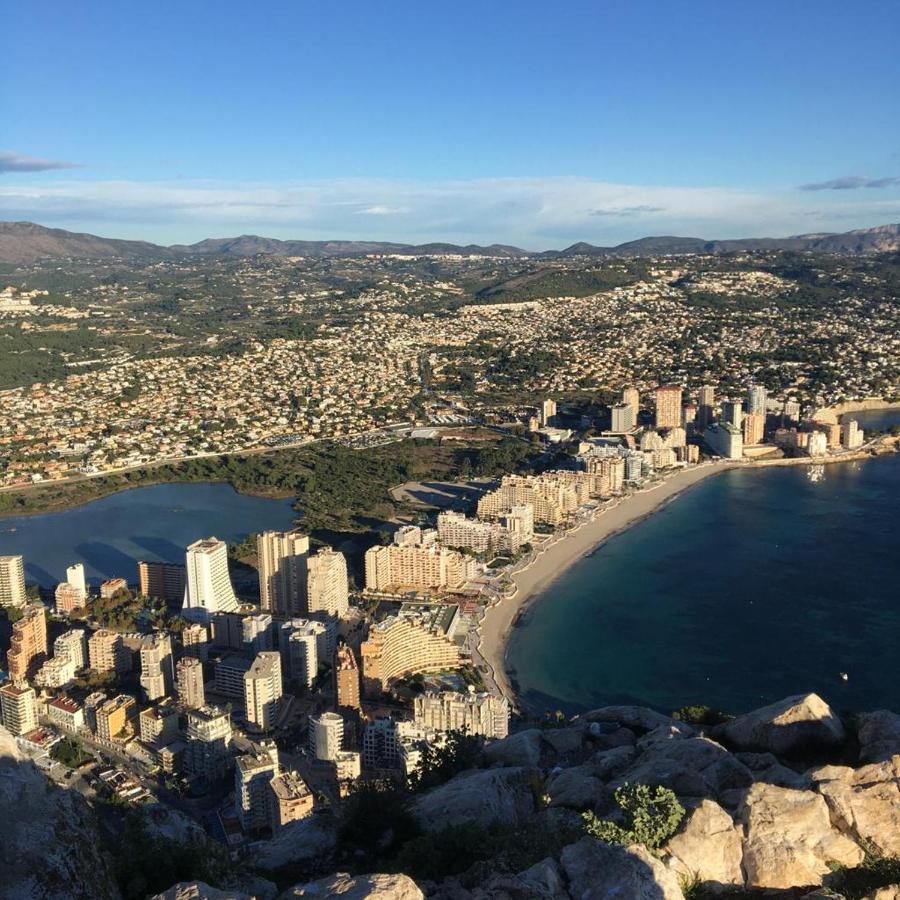 Calpe Miramar Estudio -7 외부 사진