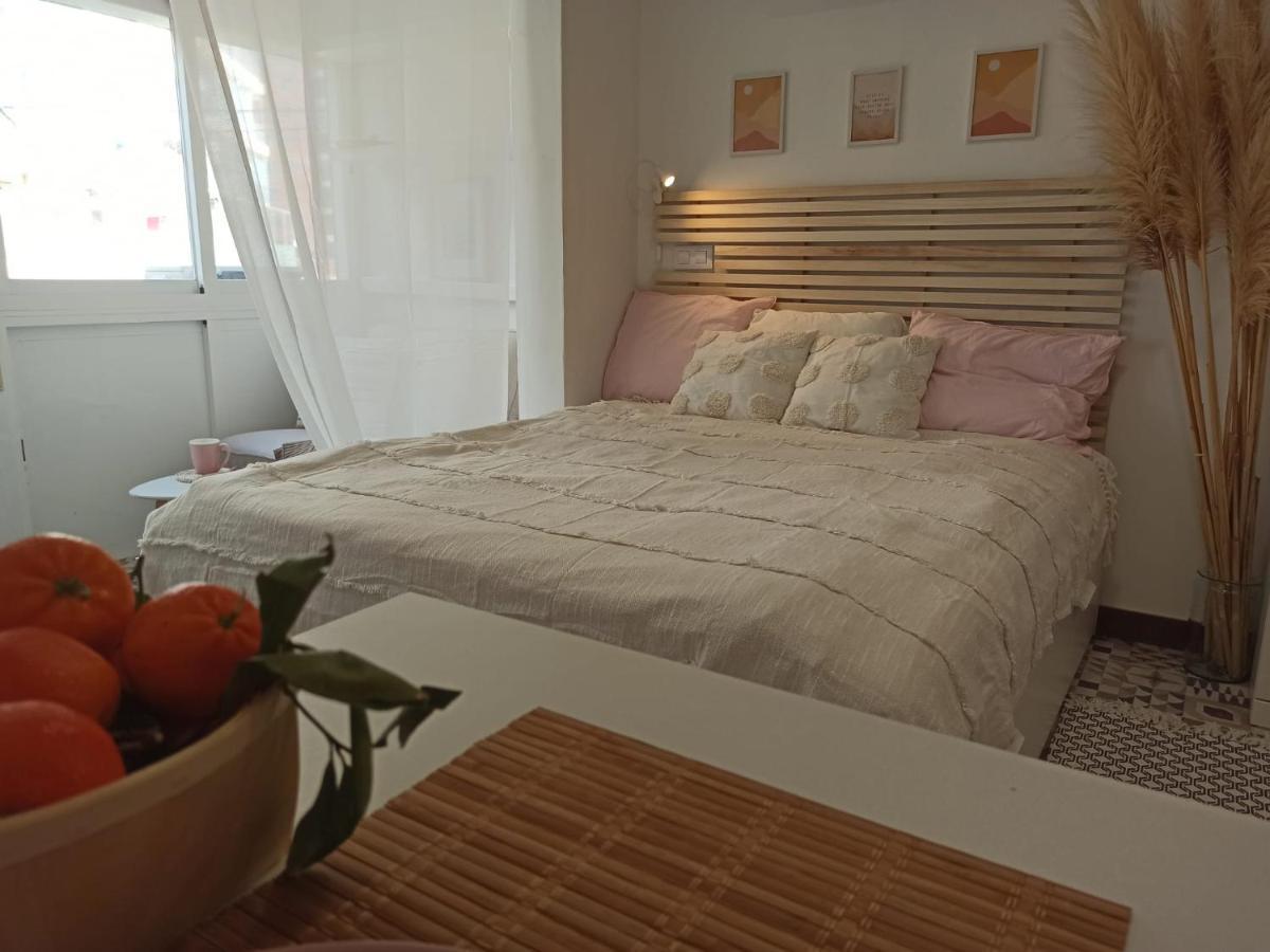 Calpe Miramar Estudio -7 외부 사진