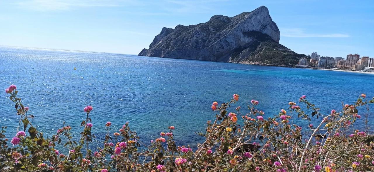 Calpe Miramar Estudio -7 외부 사진