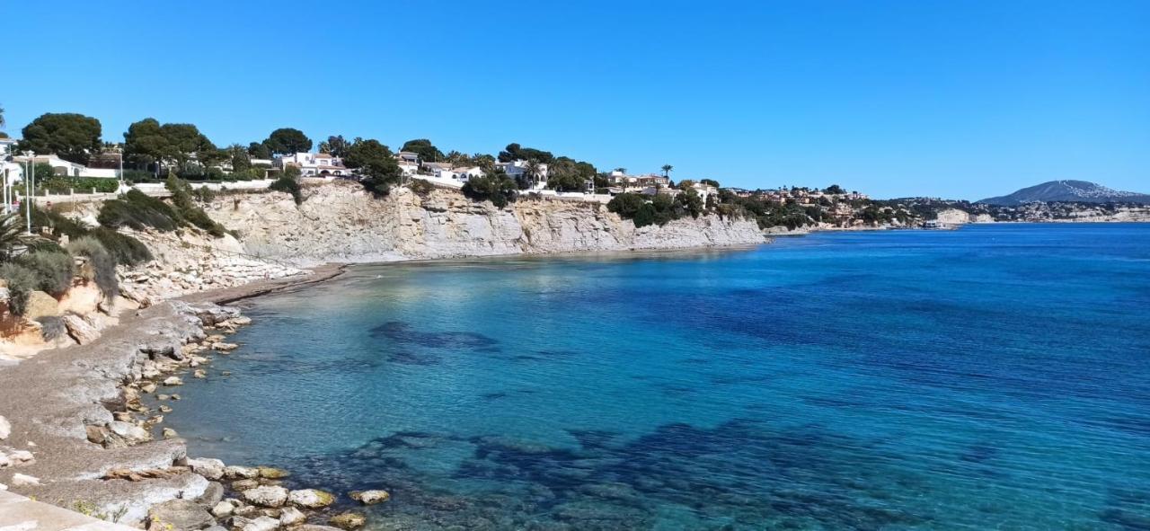 Calpe Miramar Estudio -7 외부 사진